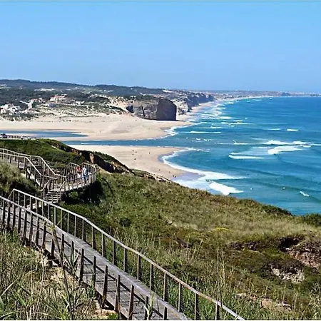 Hortas - Modern At Silvercoast - Portugal ヴィラ *