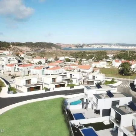 Hortas - Modern At Silvercoast - Portugal ヴィラ *