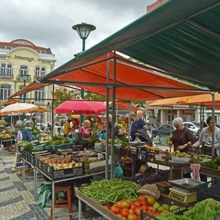 ヴィラ Hortas - Modern At Silvercoast - Portugal