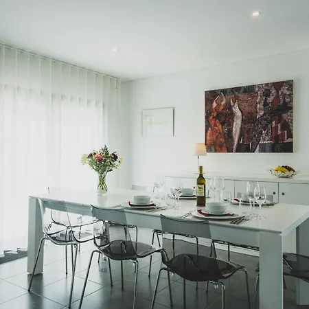 Villa Hortas - Modern At Silvercoast - Portugal Salir de Porto