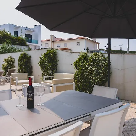 ヴィラ Hortas - Modern At Silvercoast - Portugal