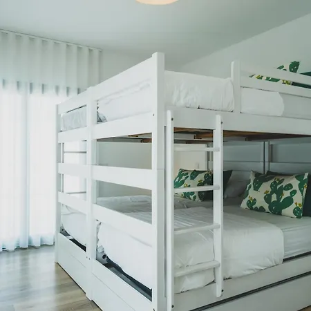 Hortas - Modern At Silvercoast - Portugal Villa *