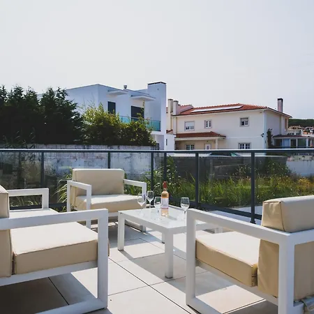ヴィラ Hortas - Modern At Silvercoast - Portugal Salir de Porto