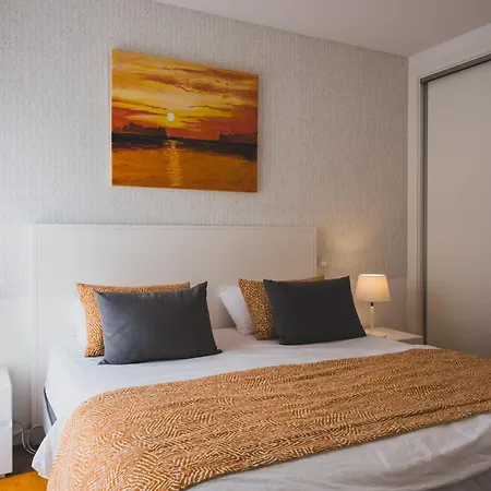 ヴィラ Hortas - Modern At Silvercoast - Portugal *