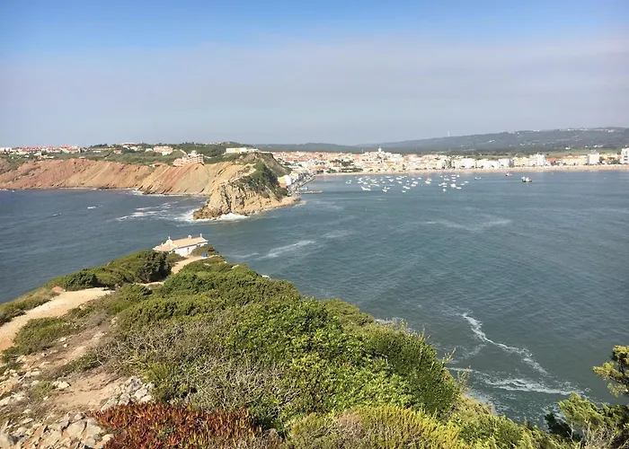 וילה Hortas - Modern At Silvercoast - Portugal *