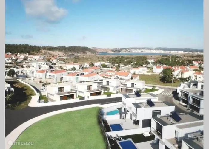 Hortas - Modern At Silvercoast - Portugal וילה *