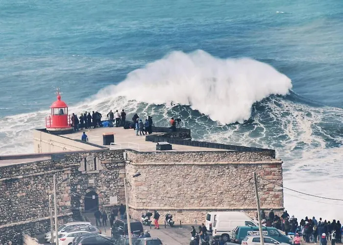 Hortas - Modern At Silvercoast - Portugal *