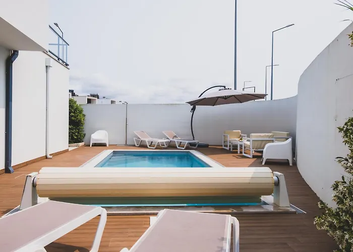 וילה Hortas - Modern At Silvercoast - Portugal