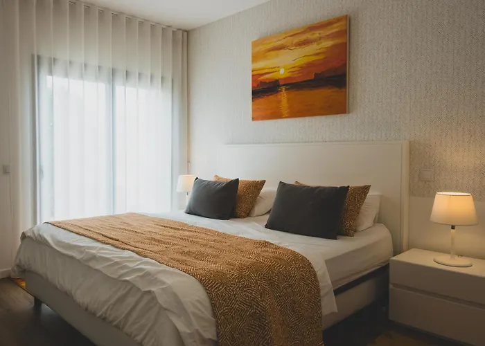 Hortas - Modern At Silvercoast - Portugal וילה Salir de Porto