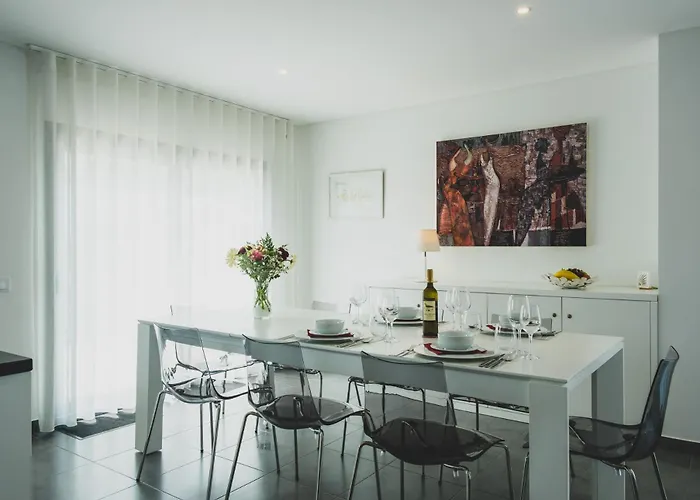 וילה Hortas - Modern At Silvercoast - Portugal Salir de Porto