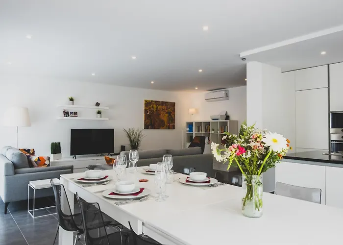 Hortas - Modern At Silvercoast - Portugal Salir de Porto