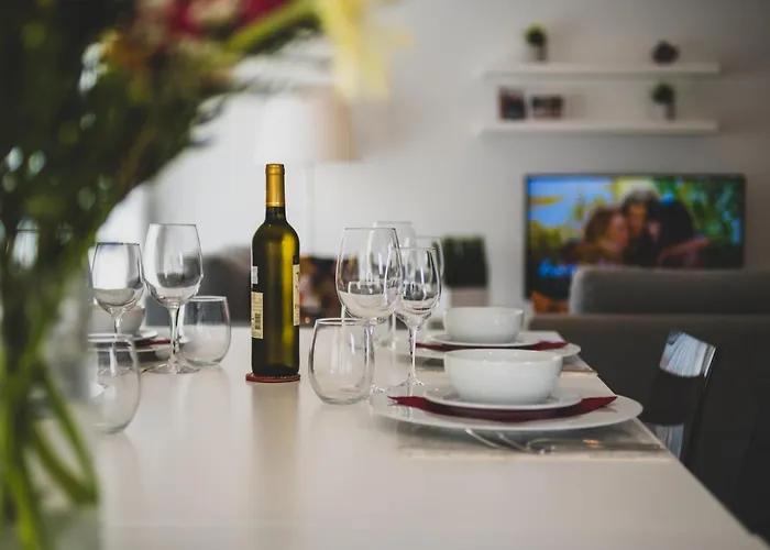 Hortas - Modern At Silvercoast - Portugal