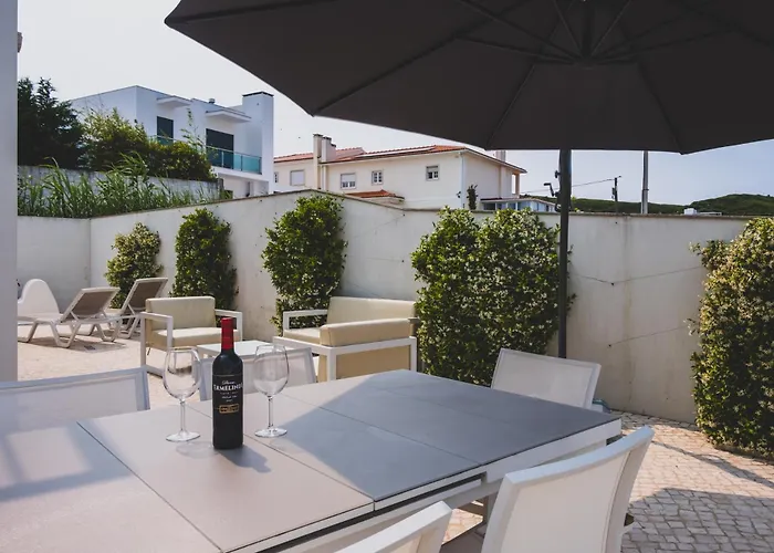 וילה Hortas - Modern At Silvercoast - Portugal