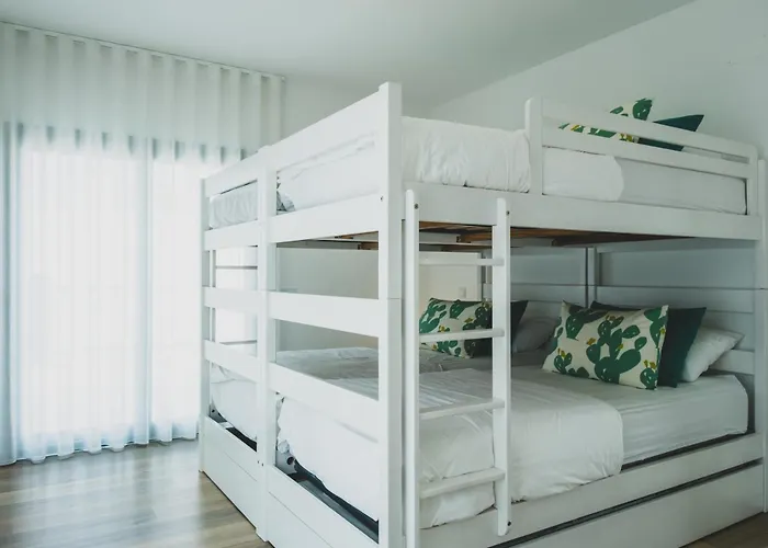 Hortas - Modern At Silvercoast - Portugal וילה *