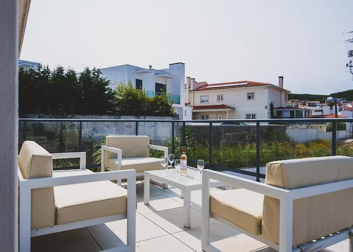 וילה Hortas - Modern At Silvercoast - Portugal Salir de Porto