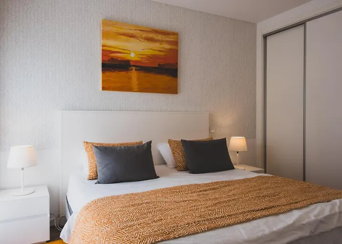 וילה Hortas - Modern At Silvercoast - Portugal *